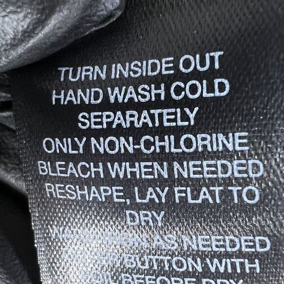 Chicos Travelers Collection 2/ L Black Sheer Gold Needle Stitch Button Up Jacket - Picture 15 of 16